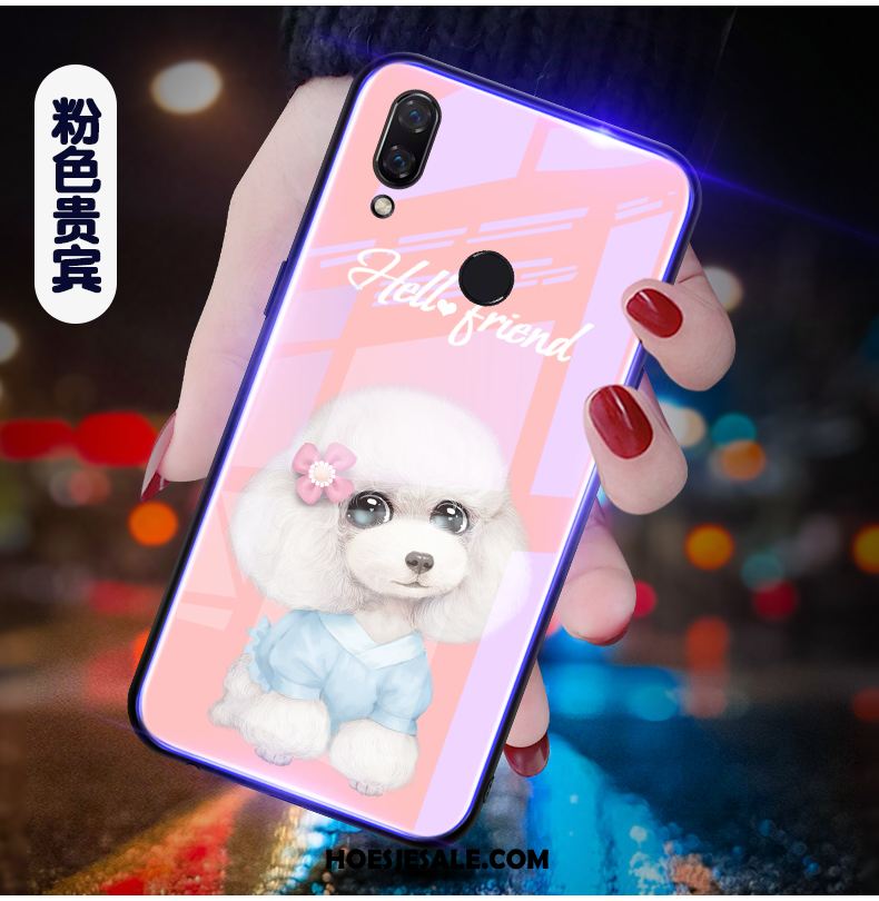 Huawei Nova 3i Hoesje Anti-fall Mobiele Telefoon Trend Hoes Hard Kopen