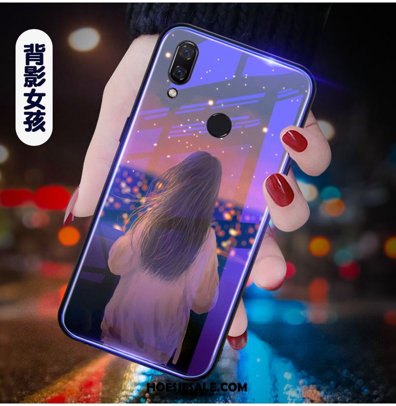 Huawei Nova 3i Hoesje Anti-fall Mobiele Telefoon Trend Hoes Hard Kopen