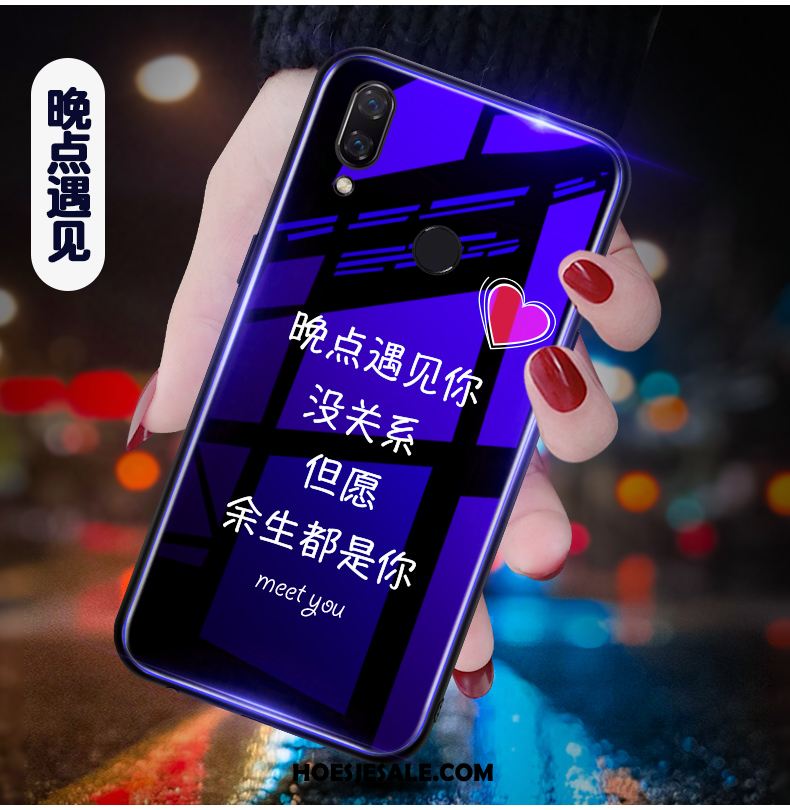 Huawei Nova 3i Hoesje Anti-fall Mobiele Telefoon Trend Hoes Hard Kopen