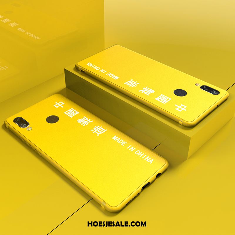 Huawei Nova 3i Hoesje Bescherming Kunst Siliconen Nieuw Mobiele Telefoon Goedkoop