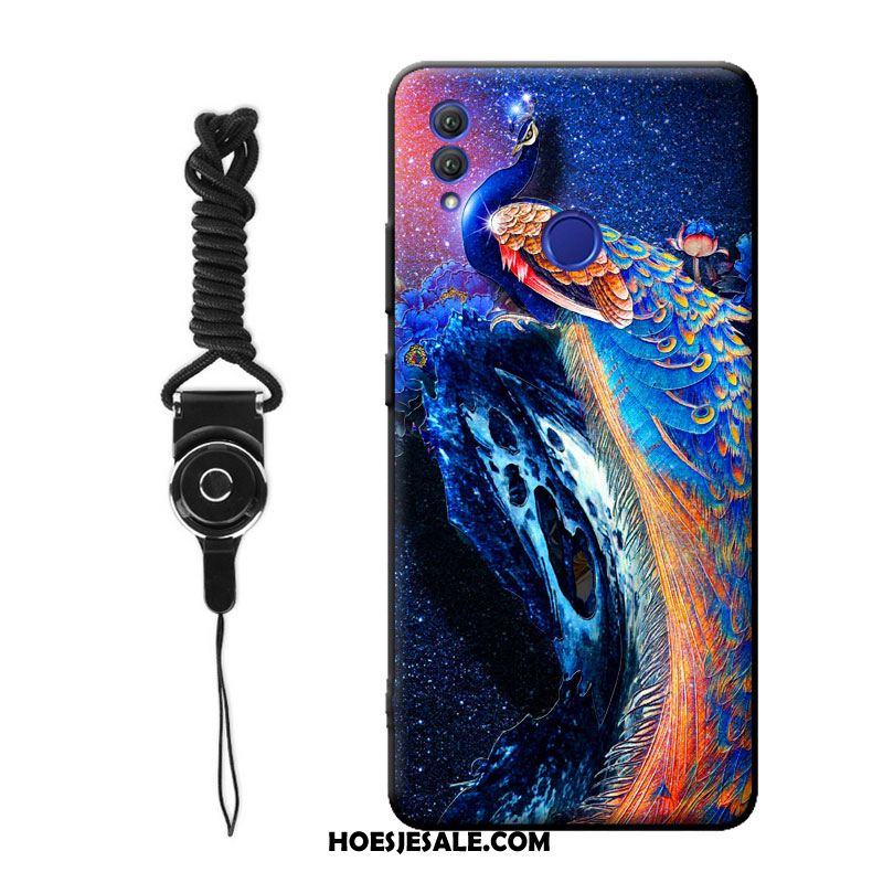 Huawei Nova 3i Hoesje Mobiele Telefoon Trendy Merk Hoes Vintage Etnische Goedkoop