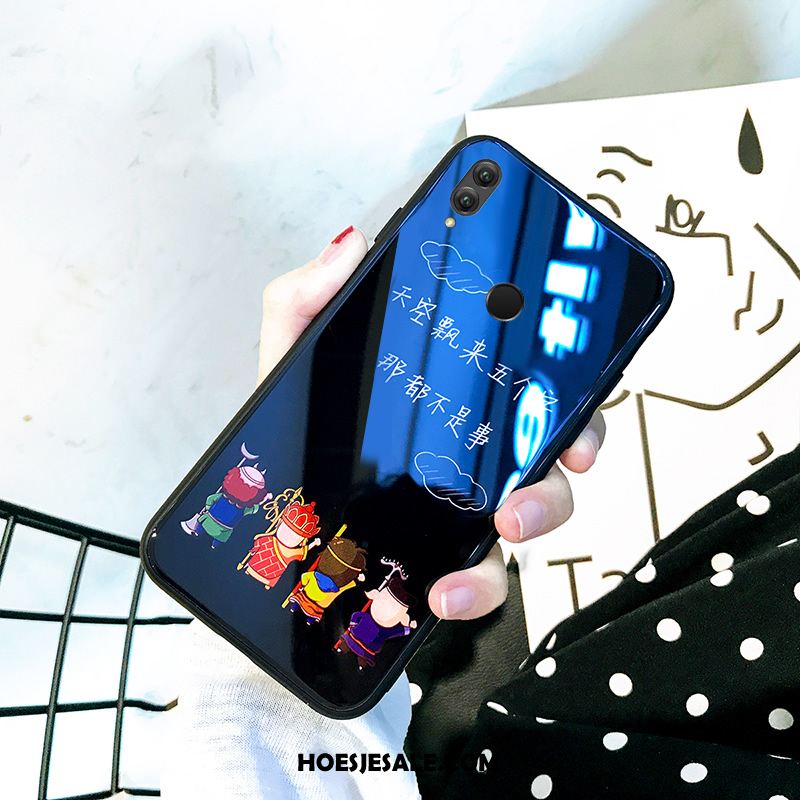 Huawei Nova 3i Hoesje Mobiele Telefoon Zacht Anti-fall Siliconen Persoonlijk Goedkoop