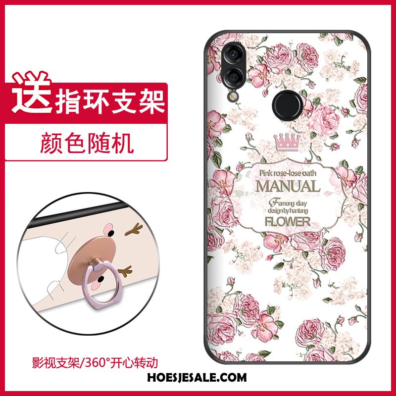 Huawei Nova 3i Hoesje Net Red Anti-fall Tempereren Persoonlijk Hoes Winkel