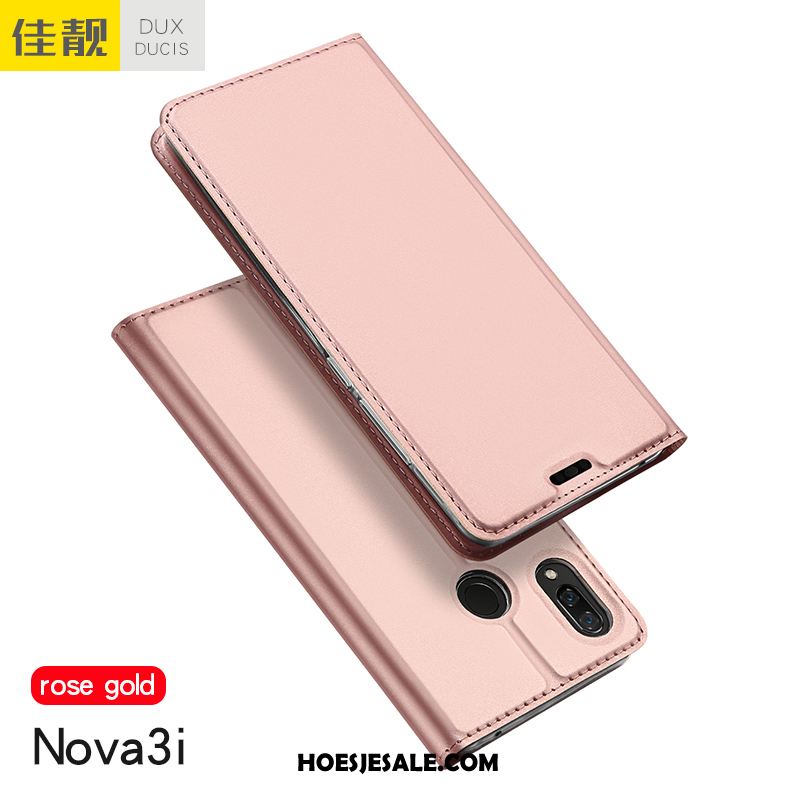 Huawei Nova 3i Hoesje Zacht Lichte En Dun Nieuw Mobiele Telefoon Siliconen Sale