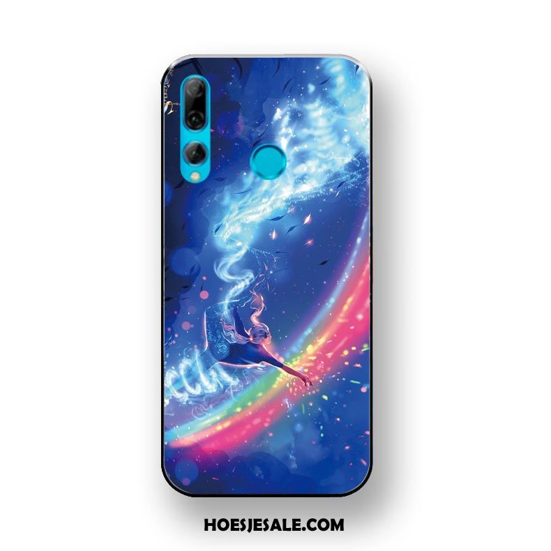 Huawei P Smart+ 2019 Hoesje All Inclusive Hoes Mobiele Telefoon Wit Zacht Online