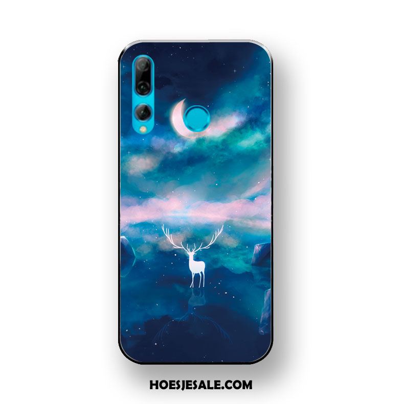 Huawei P Smart+ 2019 Hoesje All Inclusive Hoes Mobiele Telefoon Wit Zacht Online