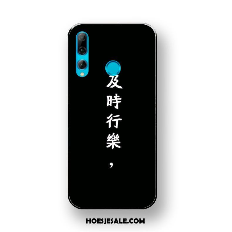 Huawei P Smart+ 2019 Hoesje All Inclusive Hoes Mobiele Telefoon Wit Zacht Online