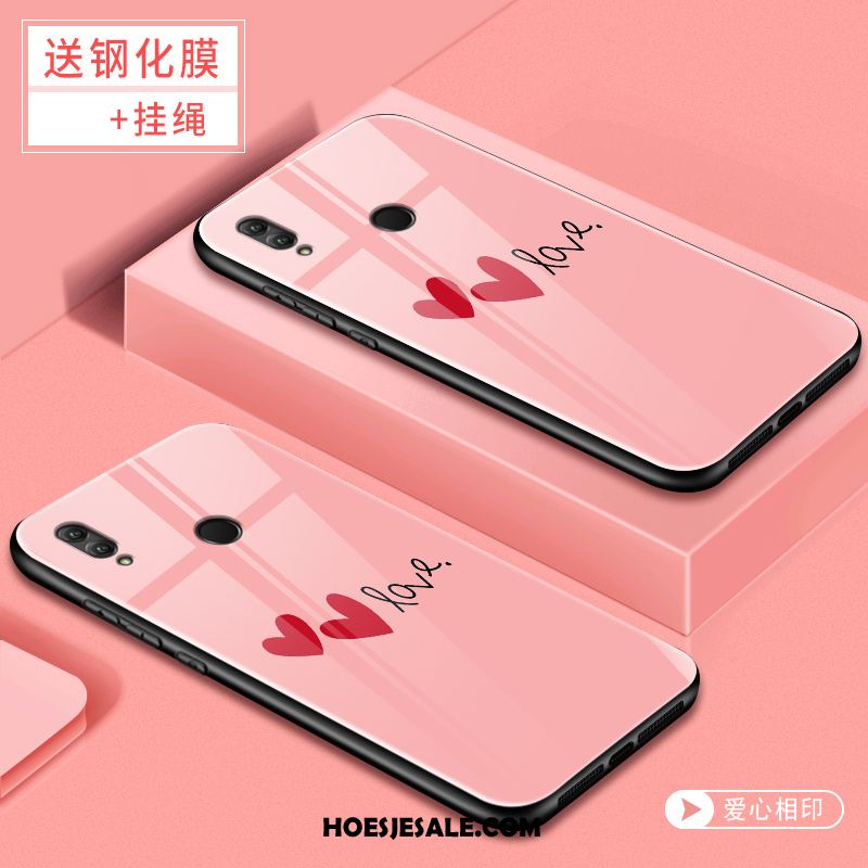 Huawei P Smart 2019 Hoesje Bescherming Hoes All Inclusive Net Red Spotprent Kopen