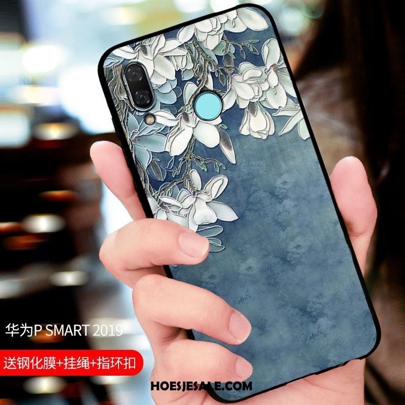 Huawei P Smart 2019 Hoesje Bescherming Mobiele Telefoon Hoes Pas Schrobben Kopen