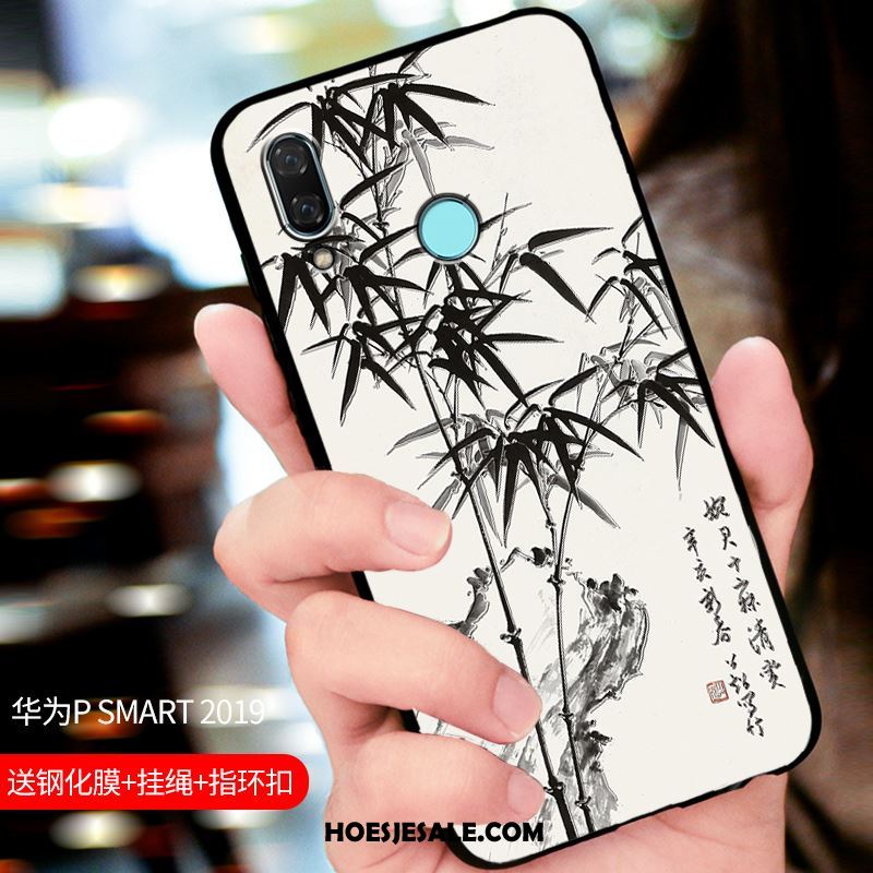 Huawei P Smart 2019 Hoesje Bescherming Mobiele Telefoon Hoes Pas Schrobben Kopen