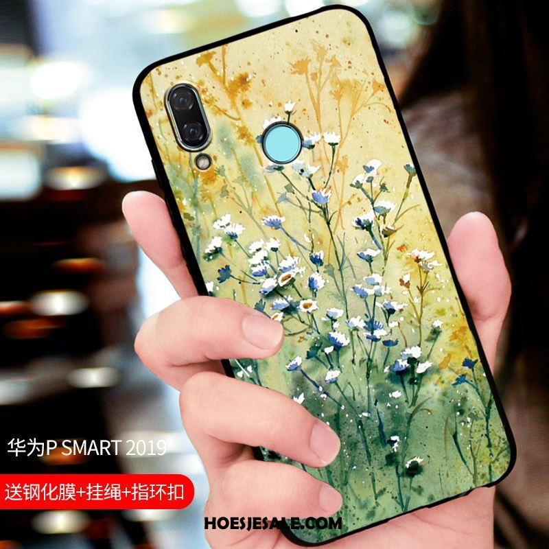 Huawei P Smart 2019 Hoesje Bescherming Mobiele Telefoon Hoes Pas Schrobben Kopen