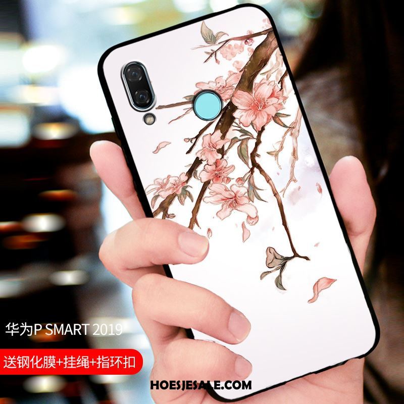 Huawei P Smart 2019 Hoesje Bescherming Mobiele Telefoon Hoes Pas Schrobben Kopen