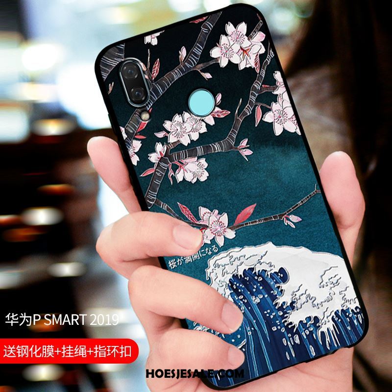 Huawei P Smart 2019 Hoesje Bescherming Mobiele Telefoon Hoes Pas Schrobben Kopen