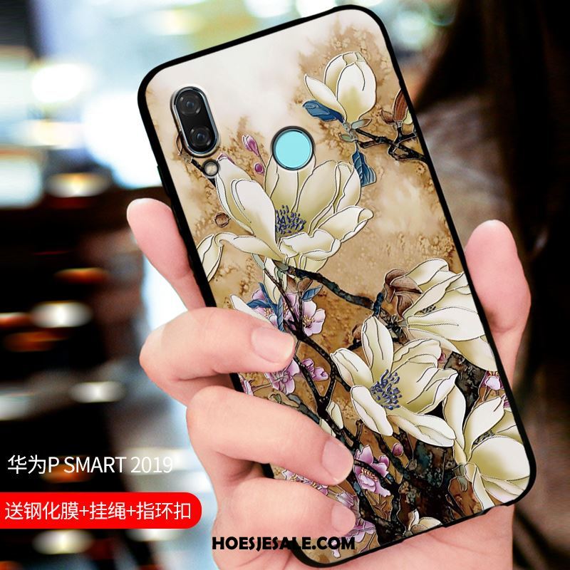 Huawei P Smart 2019 Hoesje Bescherming Mobiele Telefoon Hoes Pas Schrobben Kopen