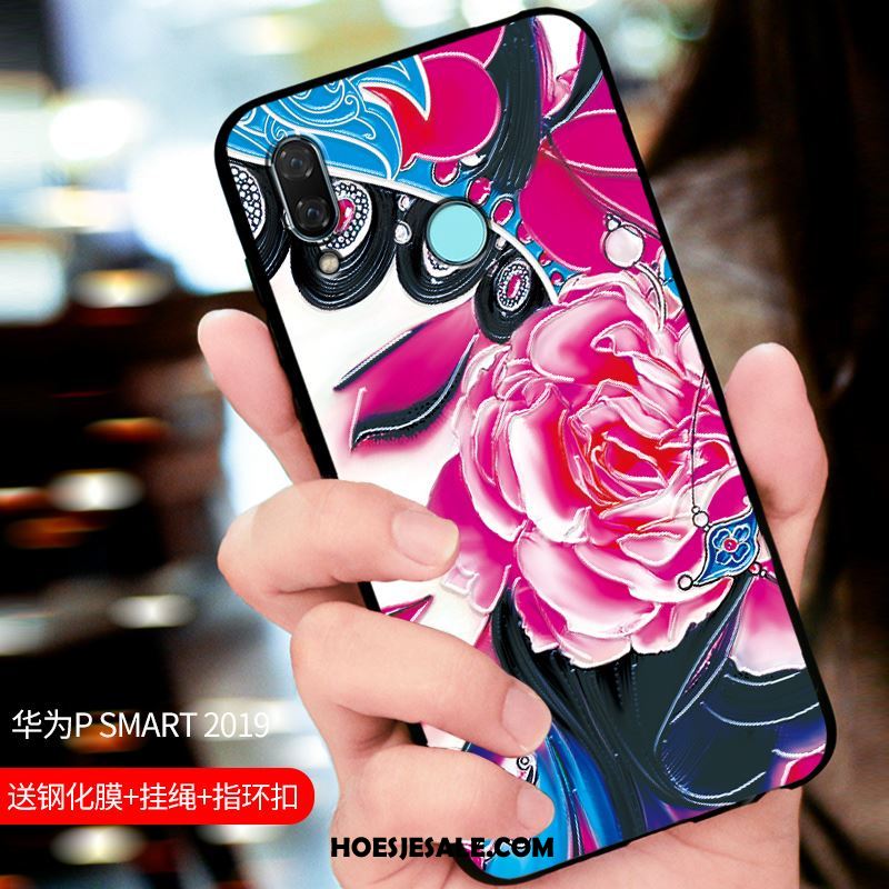 Huawei P Smart 2019 Hoesje Bescherming Mobiele Telefoon Hoes Pas Schrobben Kopen