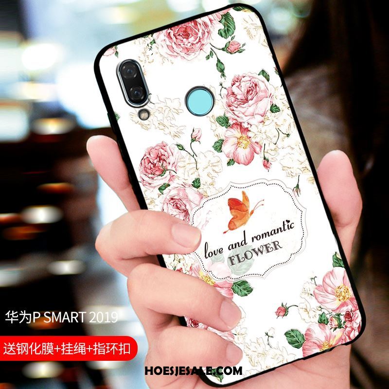Huawei P Smart 2019 Hoesje Bescherming Mobiele Telefoon Hoes Pas Schrobben Kopen