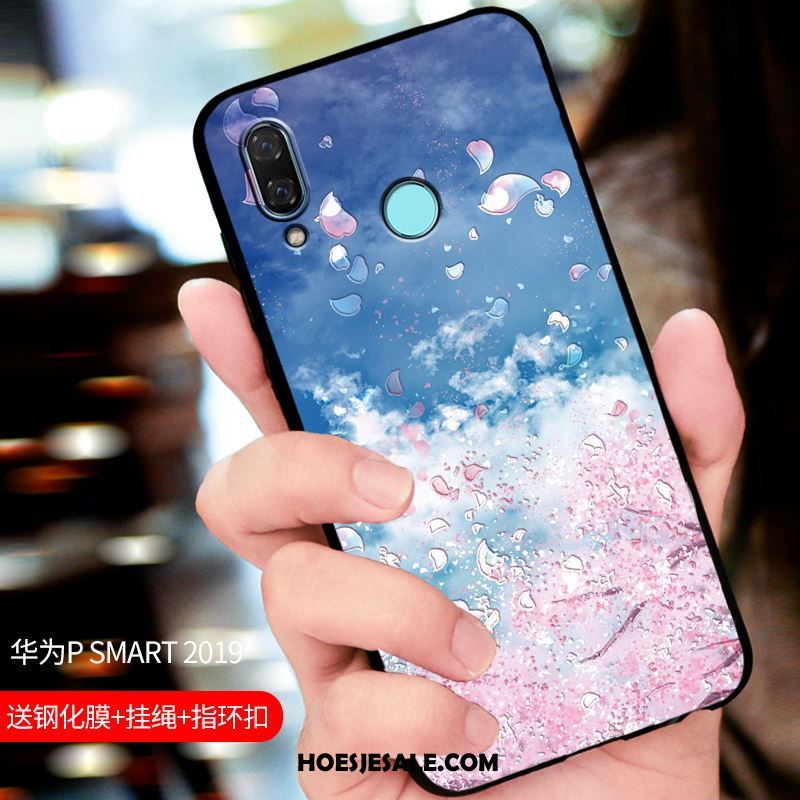 Huawei P Smart 2019 Hoesje Bescherming Mobiele Telefoon Hoes Pas Schrobben Kopen