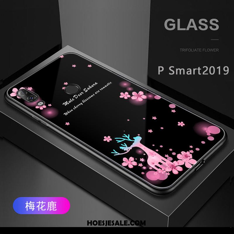 Huawei P Smart 2019 Hoesje Bescherming Patroon All Inclusive Trendy Merk Mobiele Telefoon Kopen