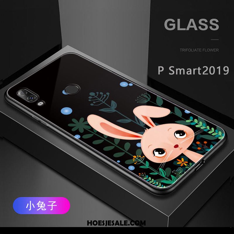 Huawei P Smart 2019 Hoesje Bescherming Patroon All Inclusive Trendy Merk Mobiele Telefoon Kopen