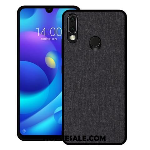Huawei P Smart 2019 Hoesje Leer Hard Zacht All Inclusive Patroon Goedkoop