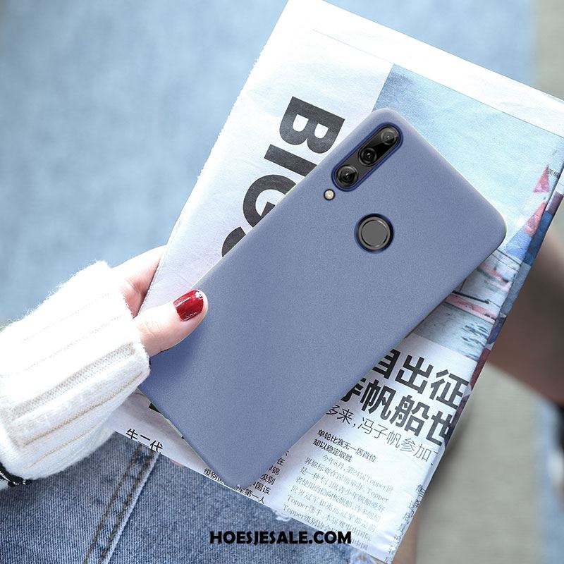 Huawei P Smart+ 2019 Hoesje Mobiele Telefoon All Inclusive Schrobben Eenvoudige Hard Aanbiedingen