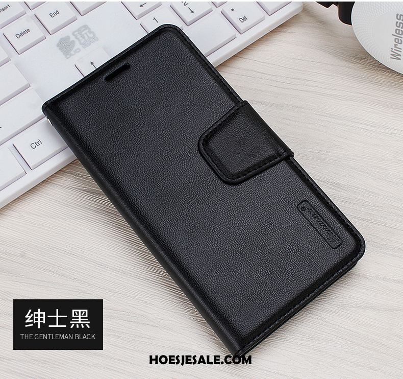 Huawei P Smart 2019 Hoesje Mobiele Telefoon Patroon Leren Etui Mini Folio Goedkoop
