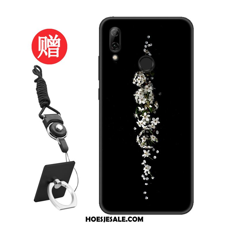 Huawei P Smart 2019 Hoesje Schrobben Mode All Inclusive Net Red Mobiele Telefoon Sale