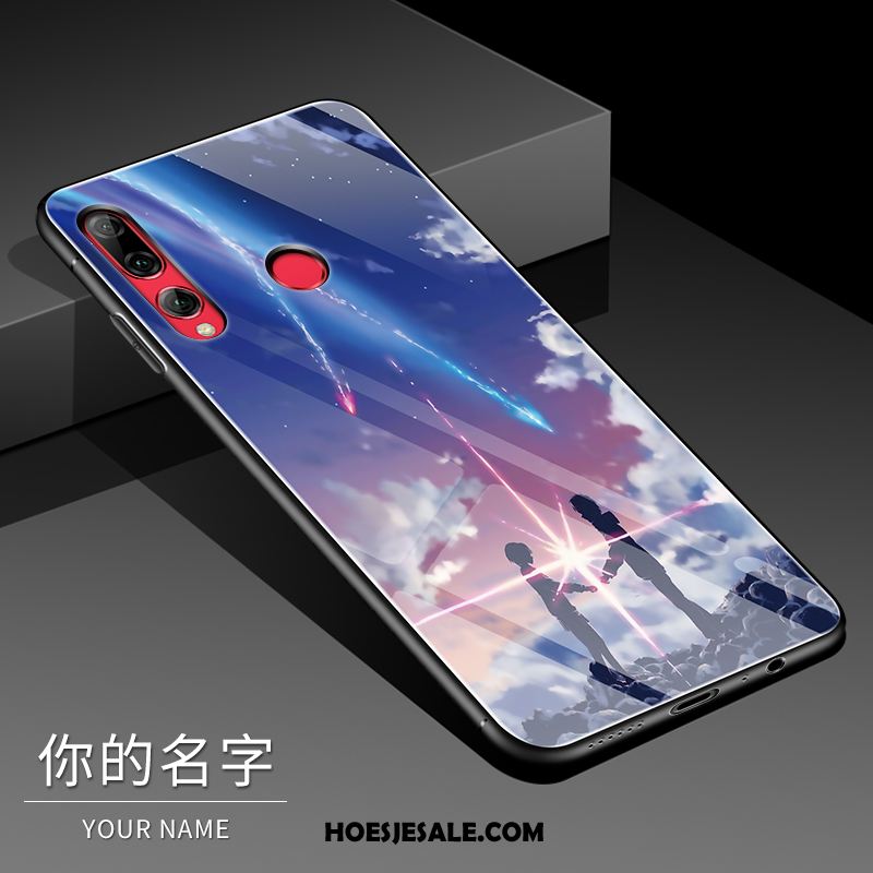 Huawei P Smart+ 2019 Hoesje Trend Zacht Mobiele Telefoon Antislip Anti-fall Aanbiedingen