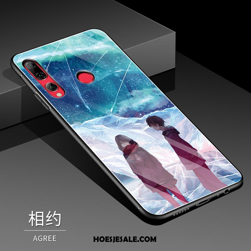 Huawei P Smart+ 2019 Hoesje Trend Zacht Mobiele Telefoon Antislip Anti-fall Aanbiedingen