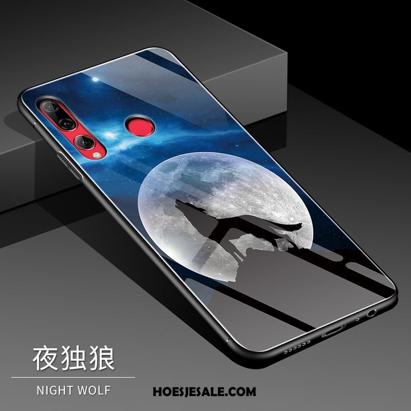 Huawei P Smart+ 2019 Hoesje Trend Zacht Mobiele Telefoon Antislip Anti-fall Aanbiedingen