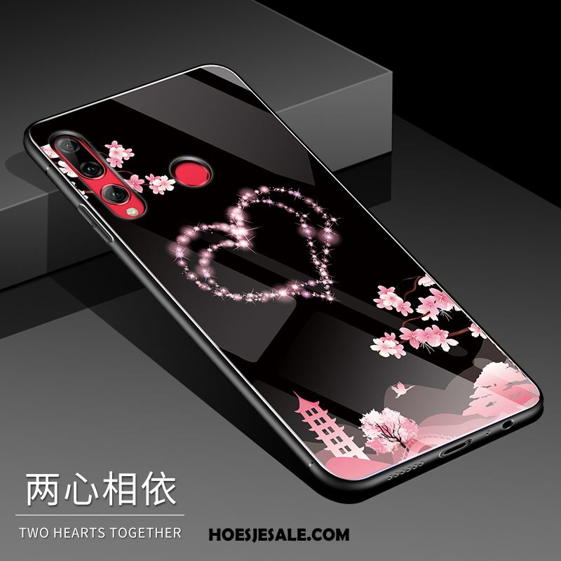 Huawei P Smart+ 2019 Hoesje Trend Zacht Mobiele Telefoon Antislip Anti-fall Aanbiedingen