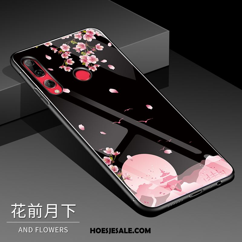 Huawei P Smart+ 2019 Hoesje Trend Zacht Mobiele Telefoon Antislip Anti-fall Aanbiedingen