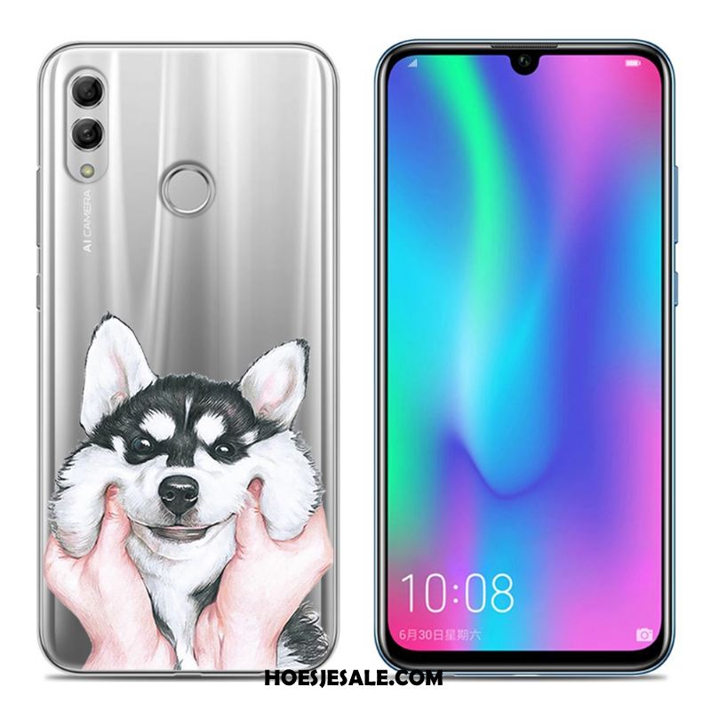 Huawei P Smart 2019 Hoesje Zacht Roze Hoes Mobiele Telefoon Jeugd Online