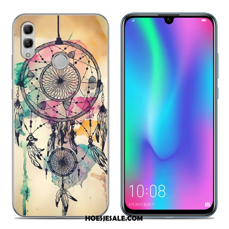 Huawei P Smart 2019 Hoesje Zacht Roze Hoes Mobiele Telefoon Jeugd Online