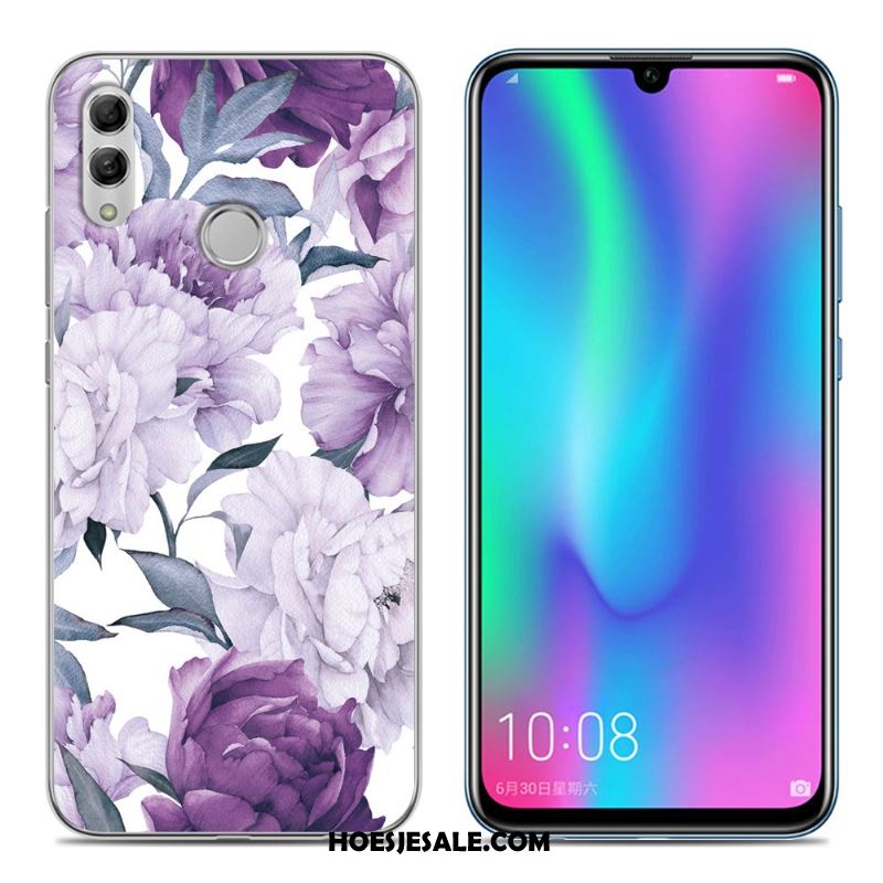 Huawei P Smart 2019 Hoesje Zacht Roze Hoes Mobiele Telefoon Jeugd Online