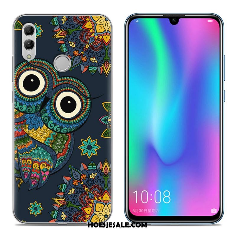 Huawei P Smart 2019 Hoesje Zacht Roze Hoes Mobiele Telefoon Jeugd Online