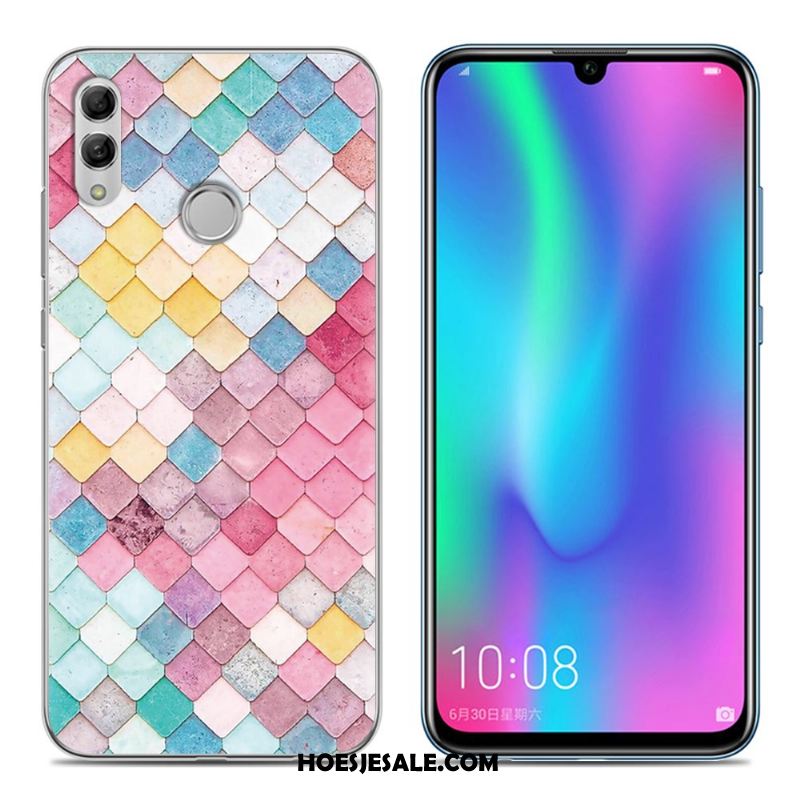 Huawei P Smart 2019 Hoesje Zacht Roze Hoes Mobiele Telefoon Jeugd Online