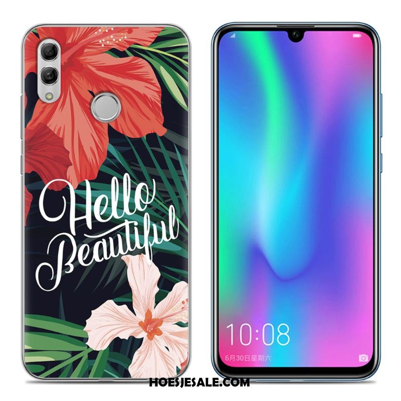 Huawei P Smart 2019 Hoesje Zacht Roze Hoes Mobiele Telefoon Jeugd Online