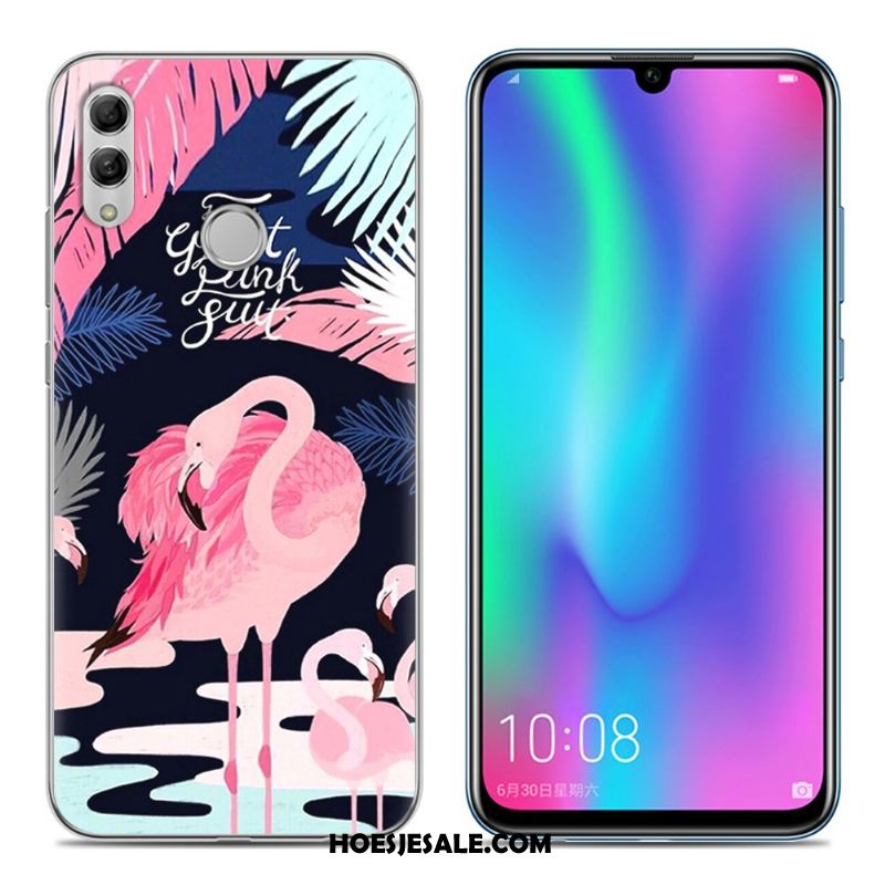 Huawei P Smart 2019 Hoesje Zacht Roze Hoes Mobiele Telefoon Jeugd Online