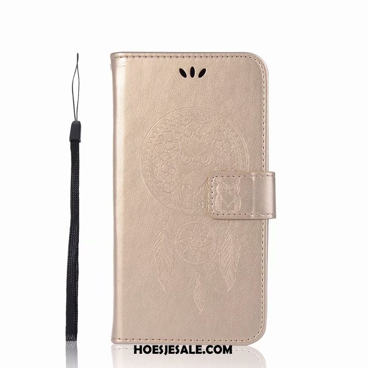 Huawei P Smart+ Hoesje Anti-fall Dun Clamshell Groen Mobiele Telefoon Online