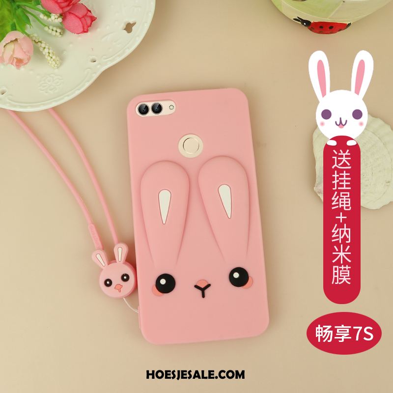 Huawei P Smart Hoesje Anti-fall Trendy Merk Mobiele Telefoon All Inclusive Spotprent Korting