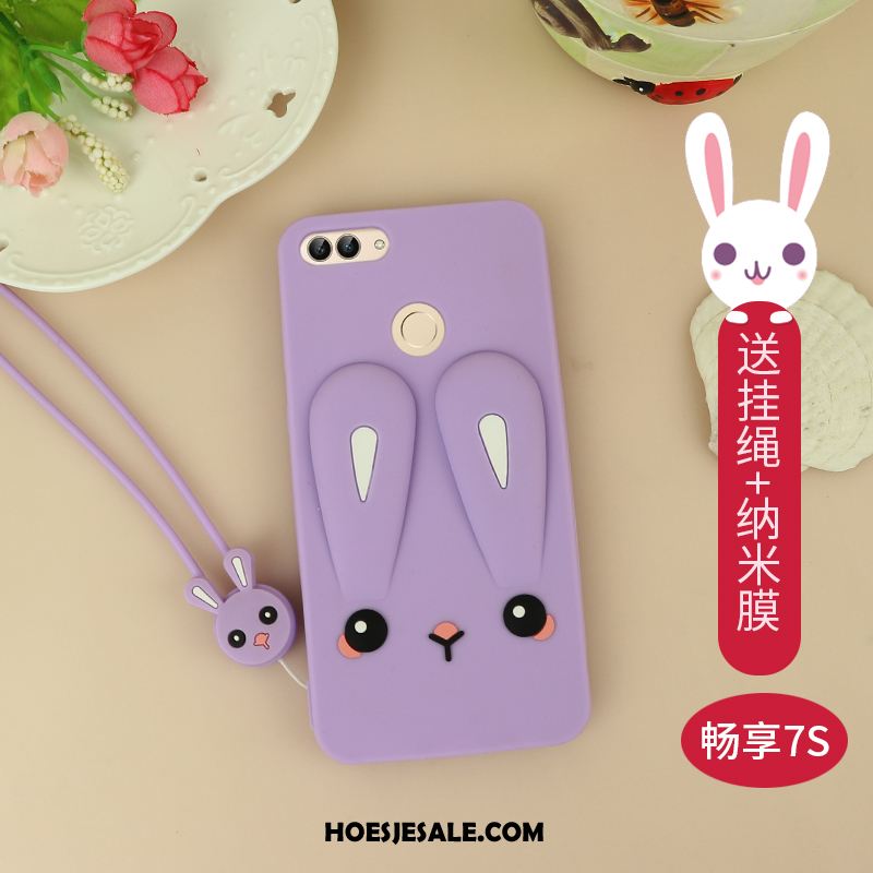 Huawei P Smart Hoesje Anti-fall Trendy Merk Mobiele Telefoon All Inclusive Spotprent Korting