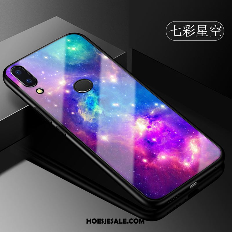 Huawei P Smart+ Hoesje Bescherming Mobiele Telefoon Glas All Inclusive Hoes Sale