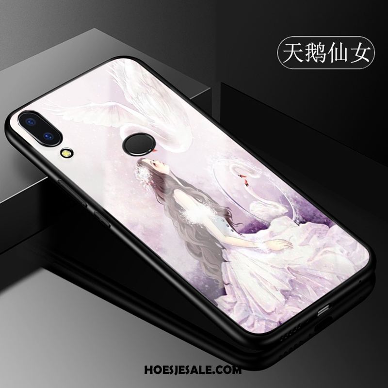 Huawei P Smart+ Hoesje Bescherming Mobiele Telefoon Glas All Inclusive Hoes Sale