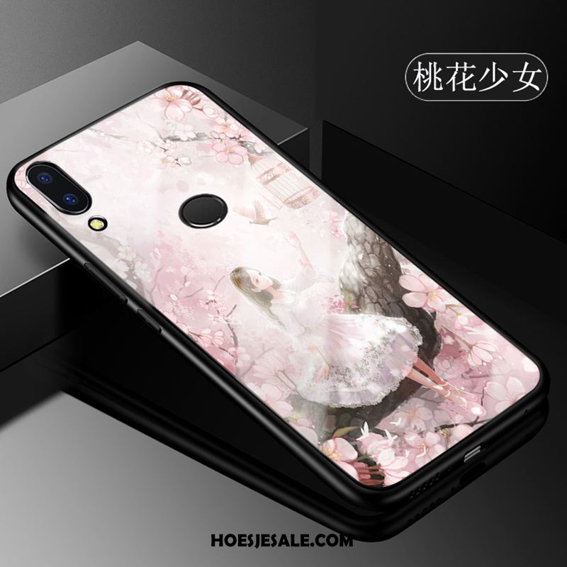 Huawei P Smart+ Hoesje Bescherming Mobiele Telefoon Glas All Inclusive Hoes Sale