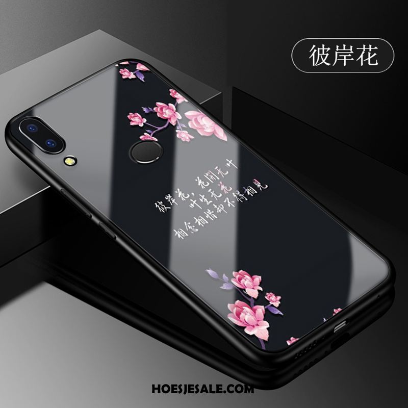 Huawei P Smart+ Hoesje Bescherming Mobiele Telefoon Glas All Inclusive Hoes Sale