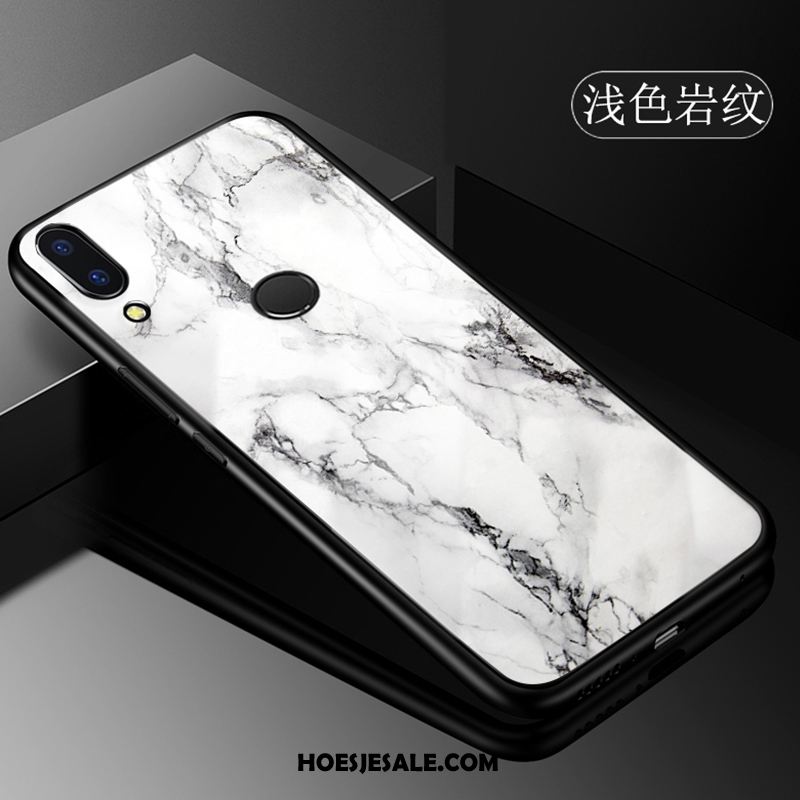 Huawei P Smart+ Hoesje Bescherming Mobiele Telefoon Glas All Inclusive Hoes Sale