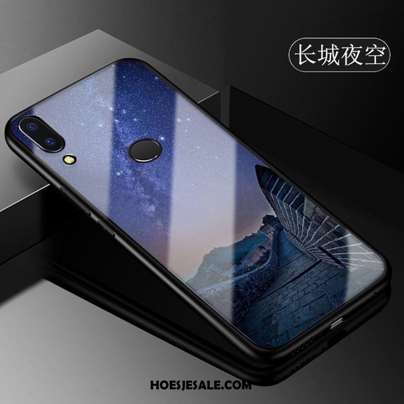 Huawei P Smart+ Hoesje Bescherming Mobiele Telefoon Glas All Inclusive Hoes Sale