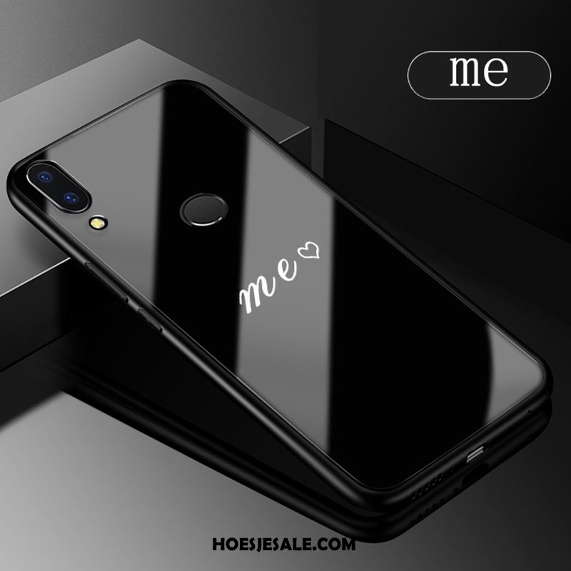 Huawei P Smart+ Hoesje Bescherming Mobiele Telefoon Glas All Inclusive Hoes Sale
