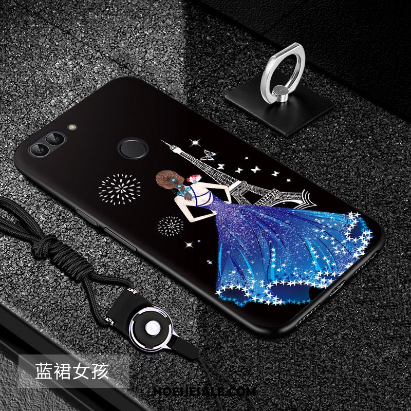 Huawei P Smart Hoesje Bescherming Zacht Blauw Mobiele Telefoon Hoes Sale